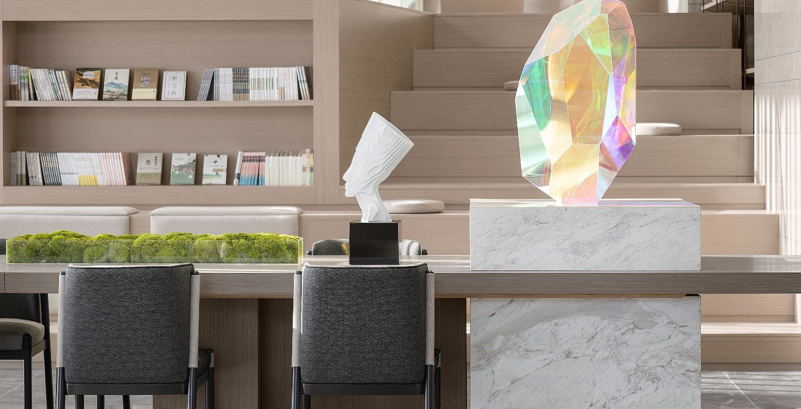 邯郸泽信云筑营销中心-10