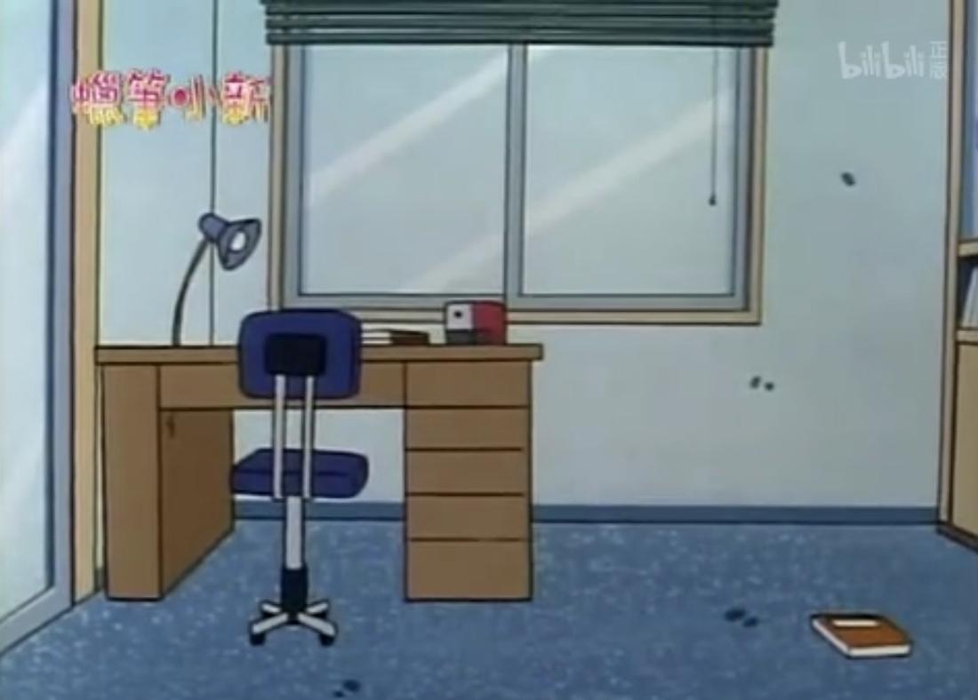 《蜡笔小新》家庭空间设计解析-57