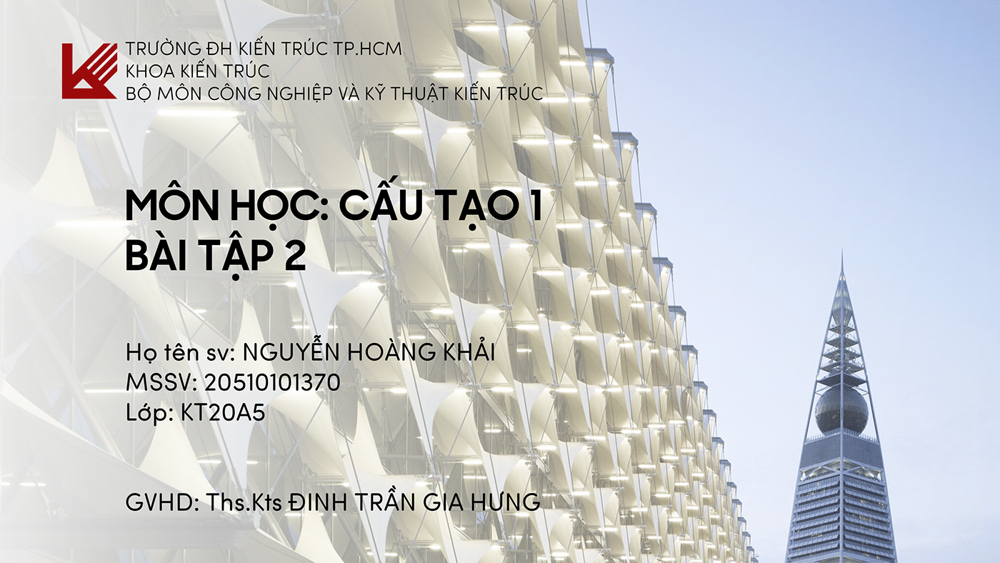 CẤU TẠO 1 - BÀI TẬP 2-0