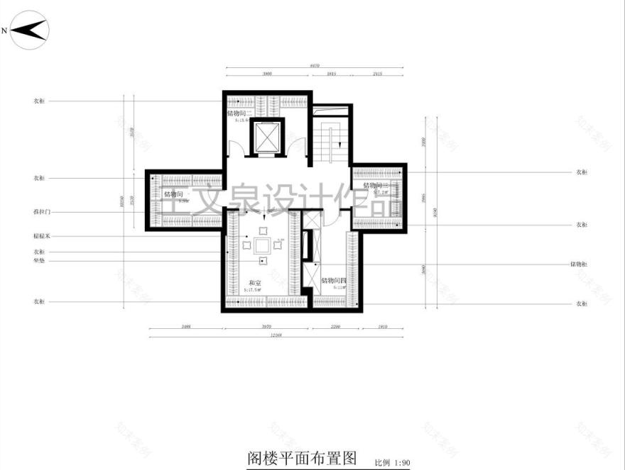 王文泉打造现代都市别墅设计典范-57