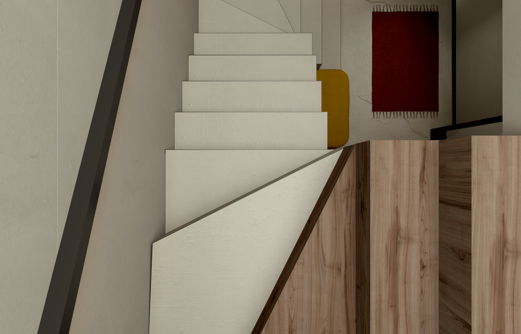 山区小屋室内设计-8