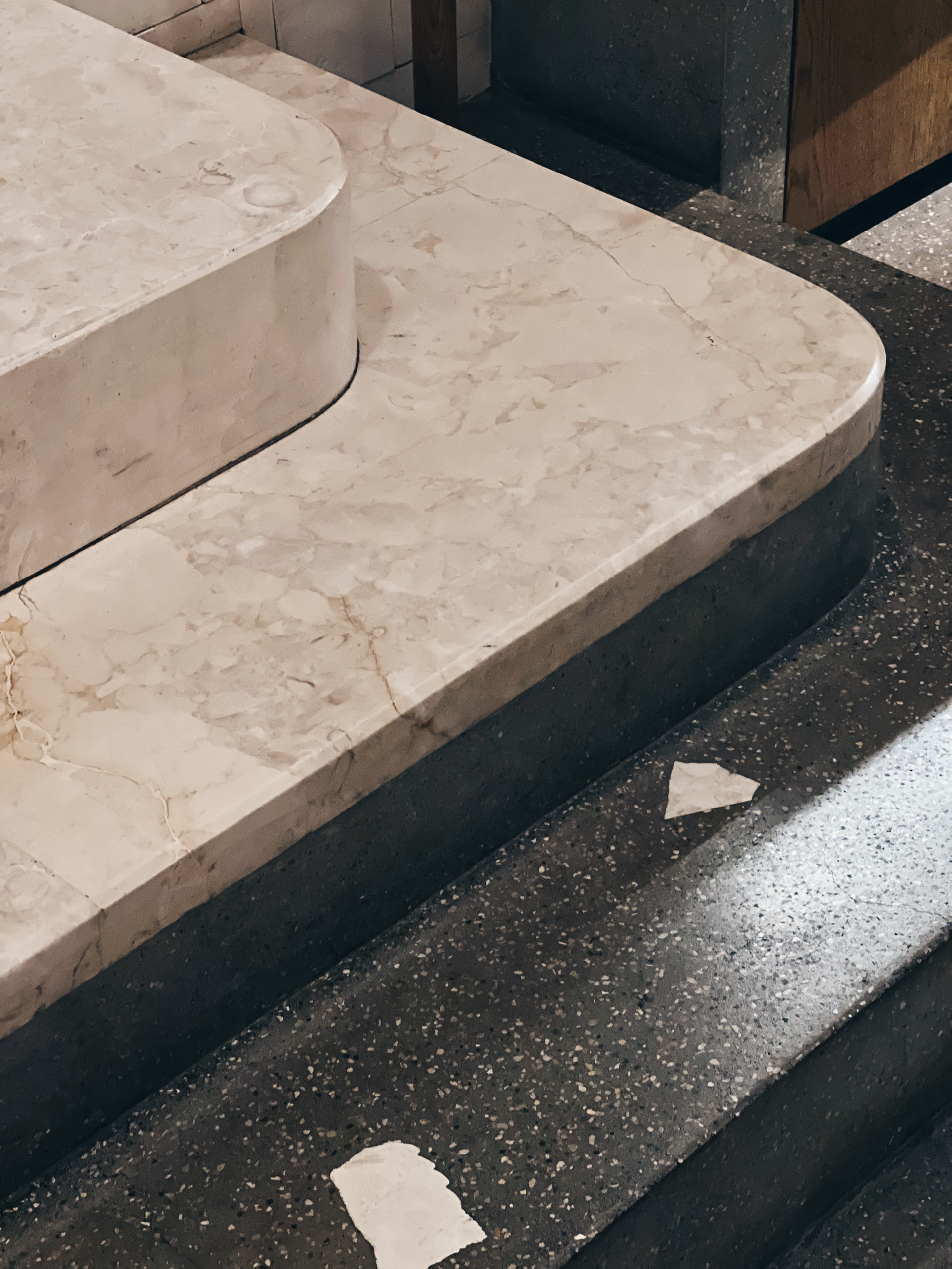 MAMA ROMA 餐厅室内设计丨俄罗斯圣彼得堡丨Anna Filippova,Polina Masiianskaia-41