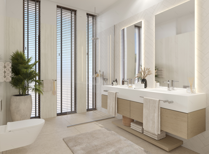 胡巴尔别墅丨阿联酋-11