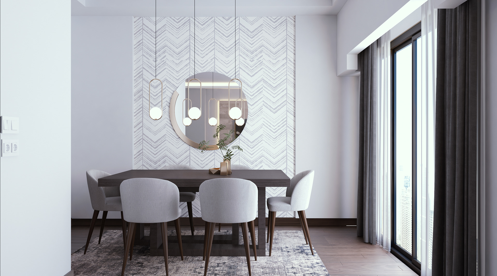 Modern Apartment 3D_real-0