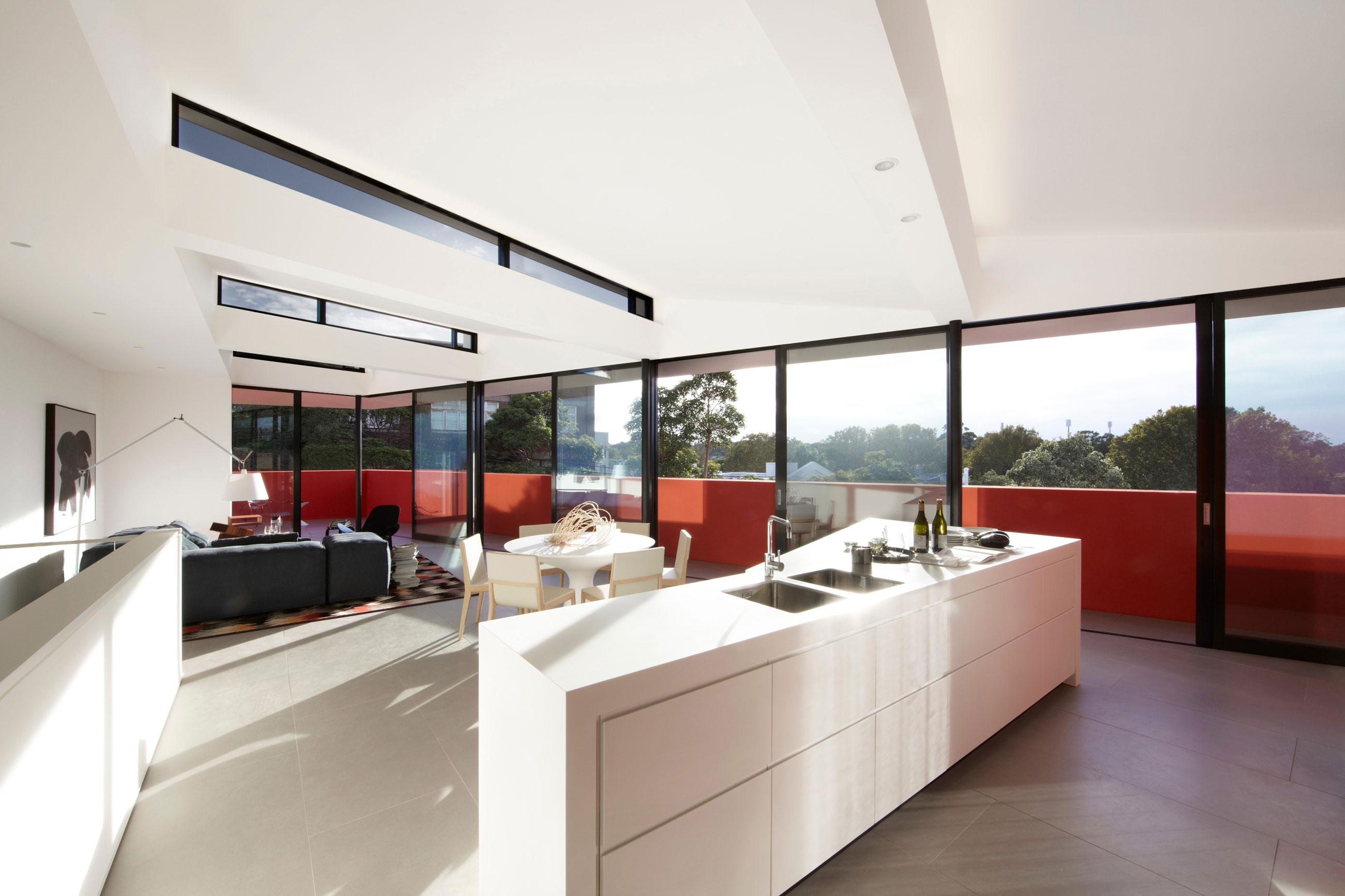 Austin概念性老工厂阁楼重建项目丨澳大利亚丨Smart Design Studio-16