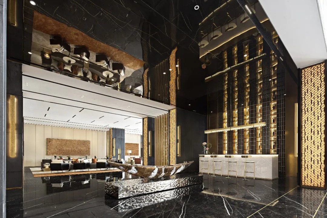   矩阵纵横丨重庆阳光城天澜道11号   室内设计 丨中国重庆-26