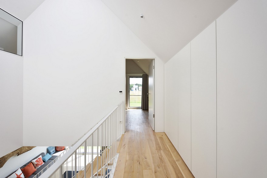 德国普雷罗度假屋 现代茅草屋诠释-23