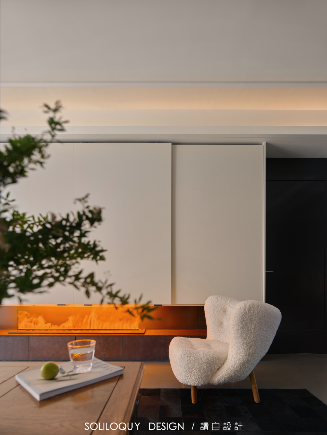 SOLILOQUY DESIGN × 雾-91