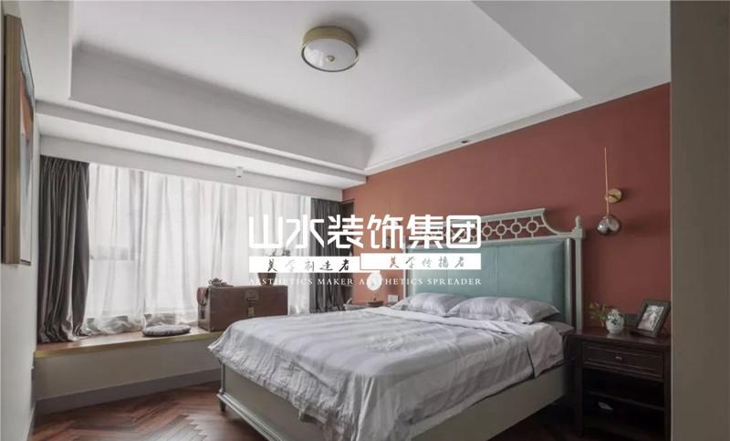 王贵龙丨公寓丨
合肥公园天下130平 -6