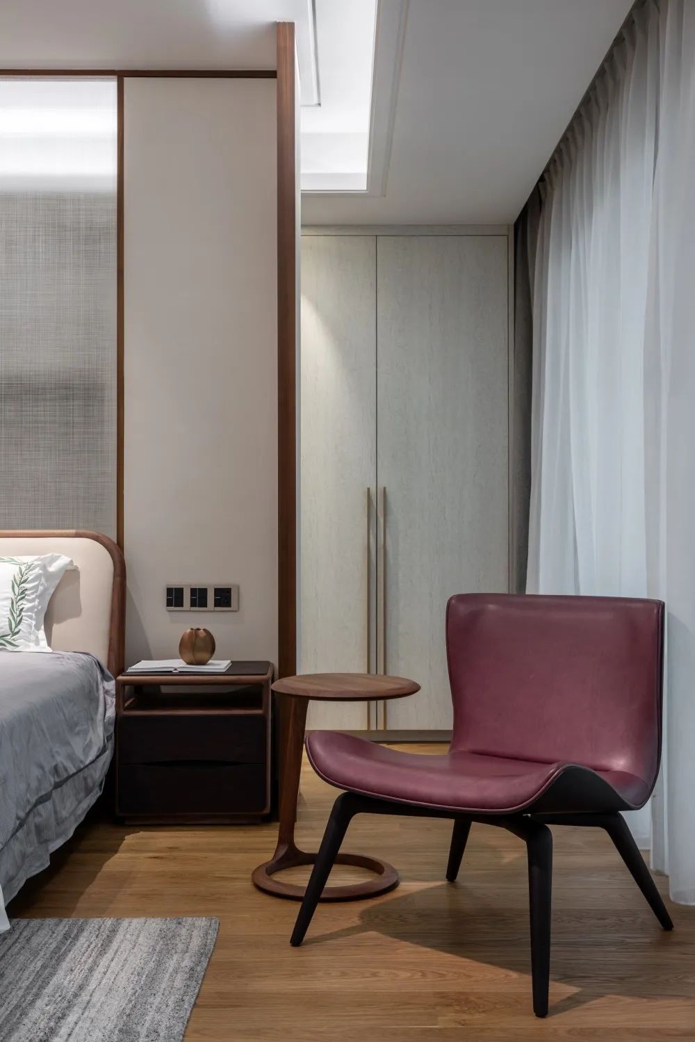 苏州传统艺术特色的现代别墅-40