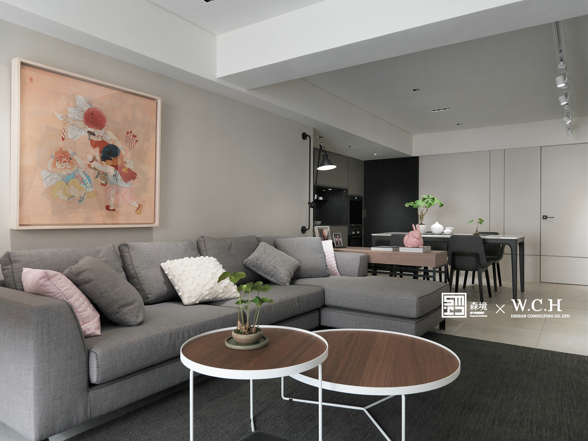 森境设计 王俊宏作品 | 光域-13