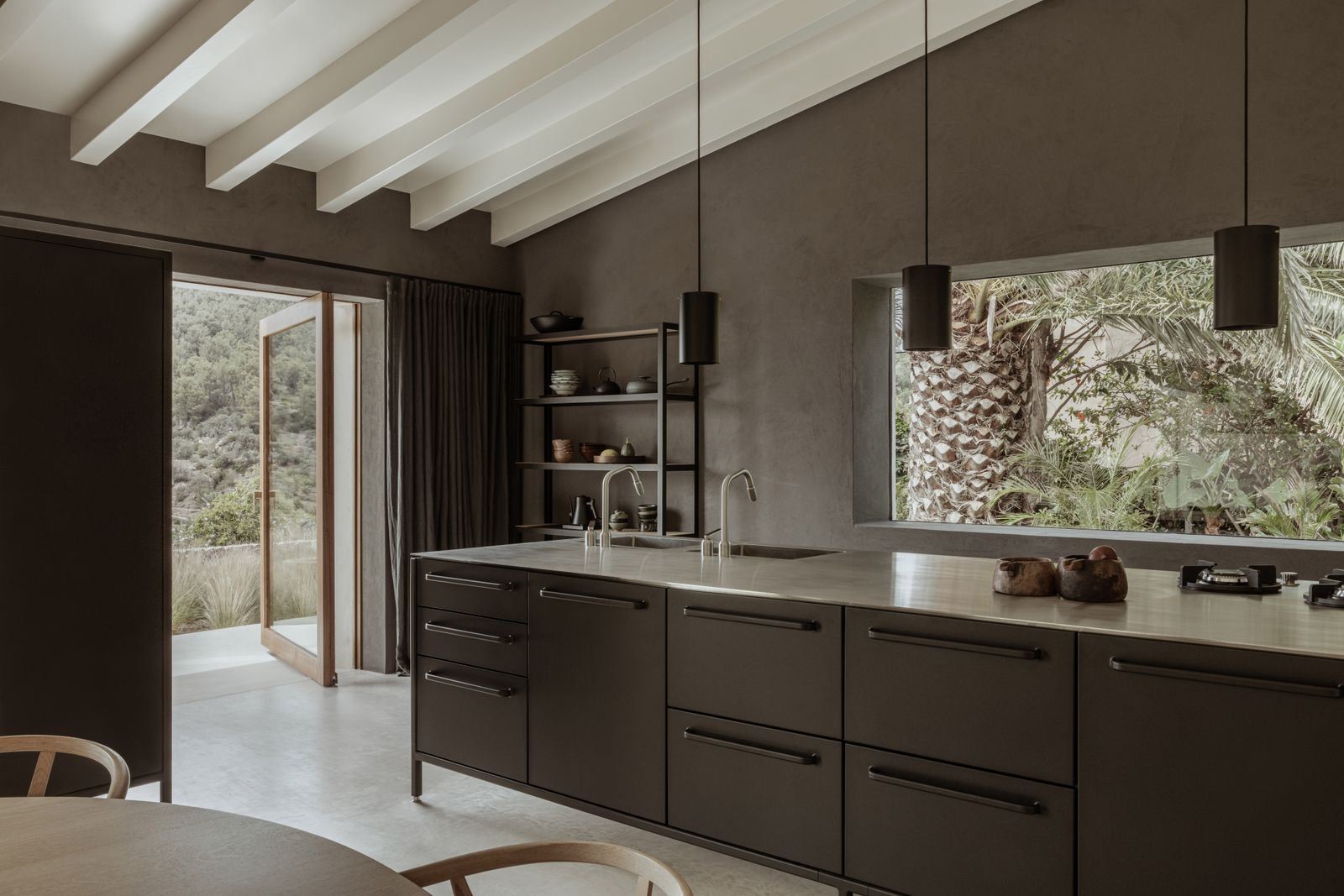 马略卡岛200平方米芬卡住宅改造丨西班牙丨柏林Studio Mara（汉斯  奥拉夫·舒尔茨,米尔亚姆·丹克）-46