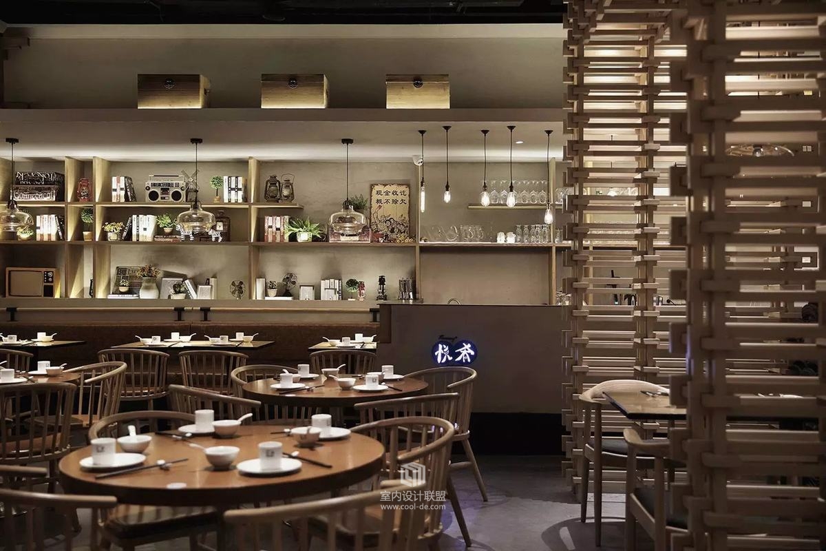 悦肴绿景虹湾店-10