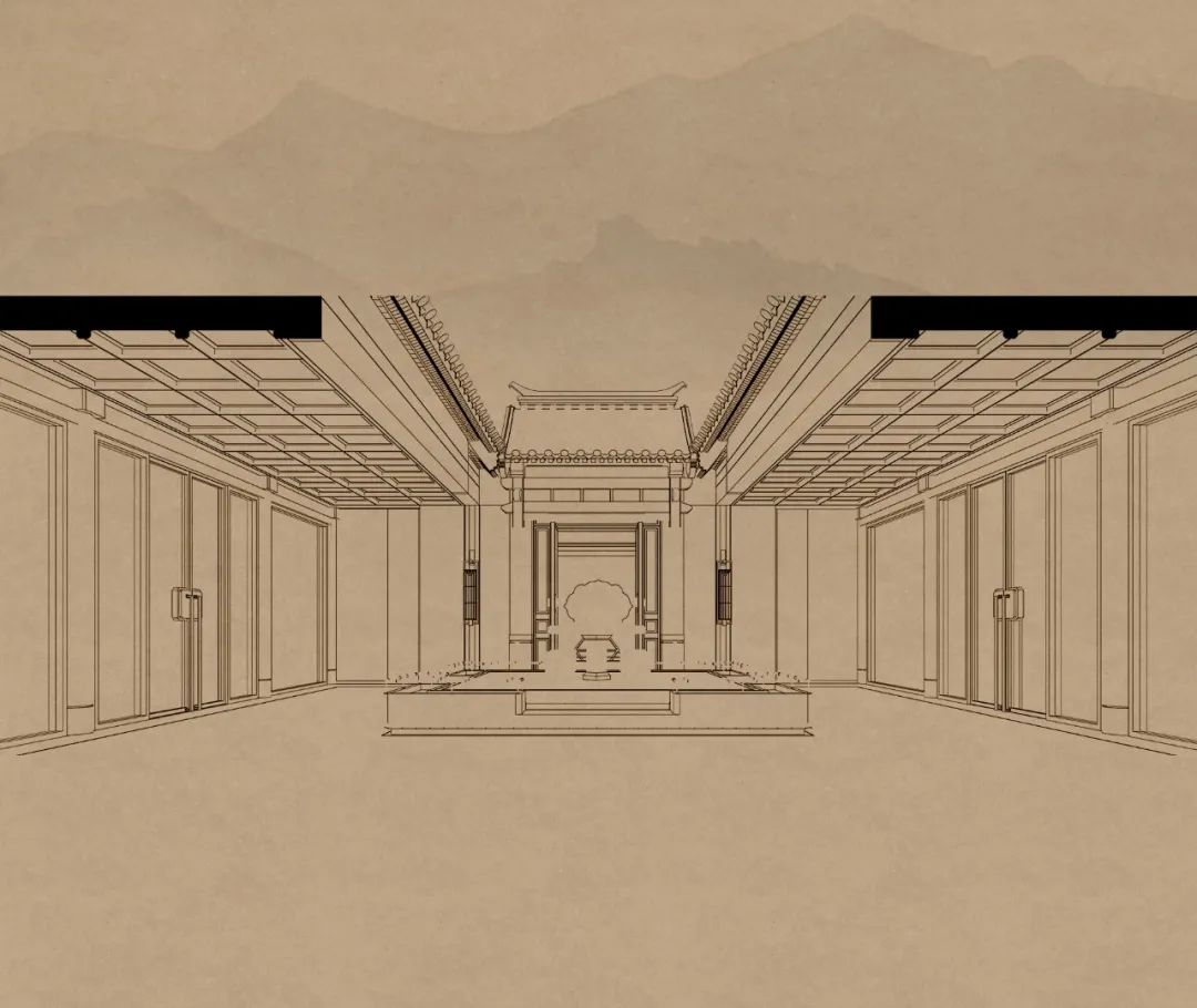 簋街四合院丨中国北京丨绣花针(北京)艺术设计有限公司-100