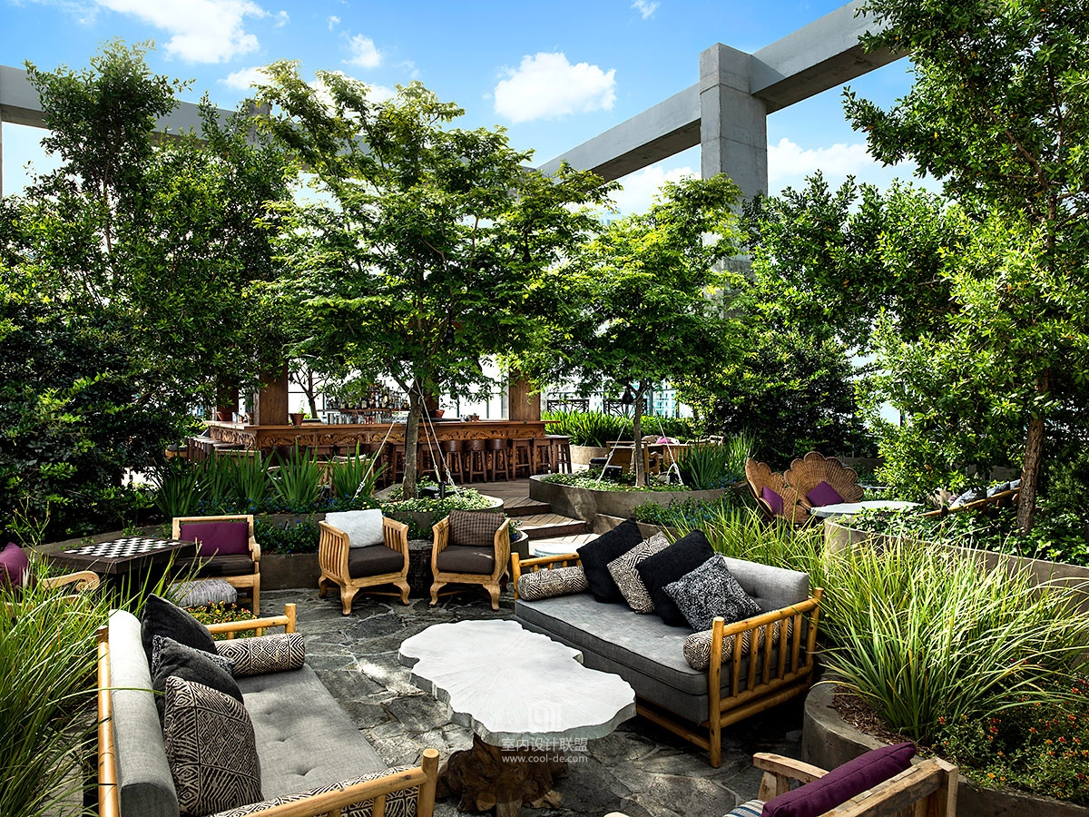 迈阿密现代酒店设计-18