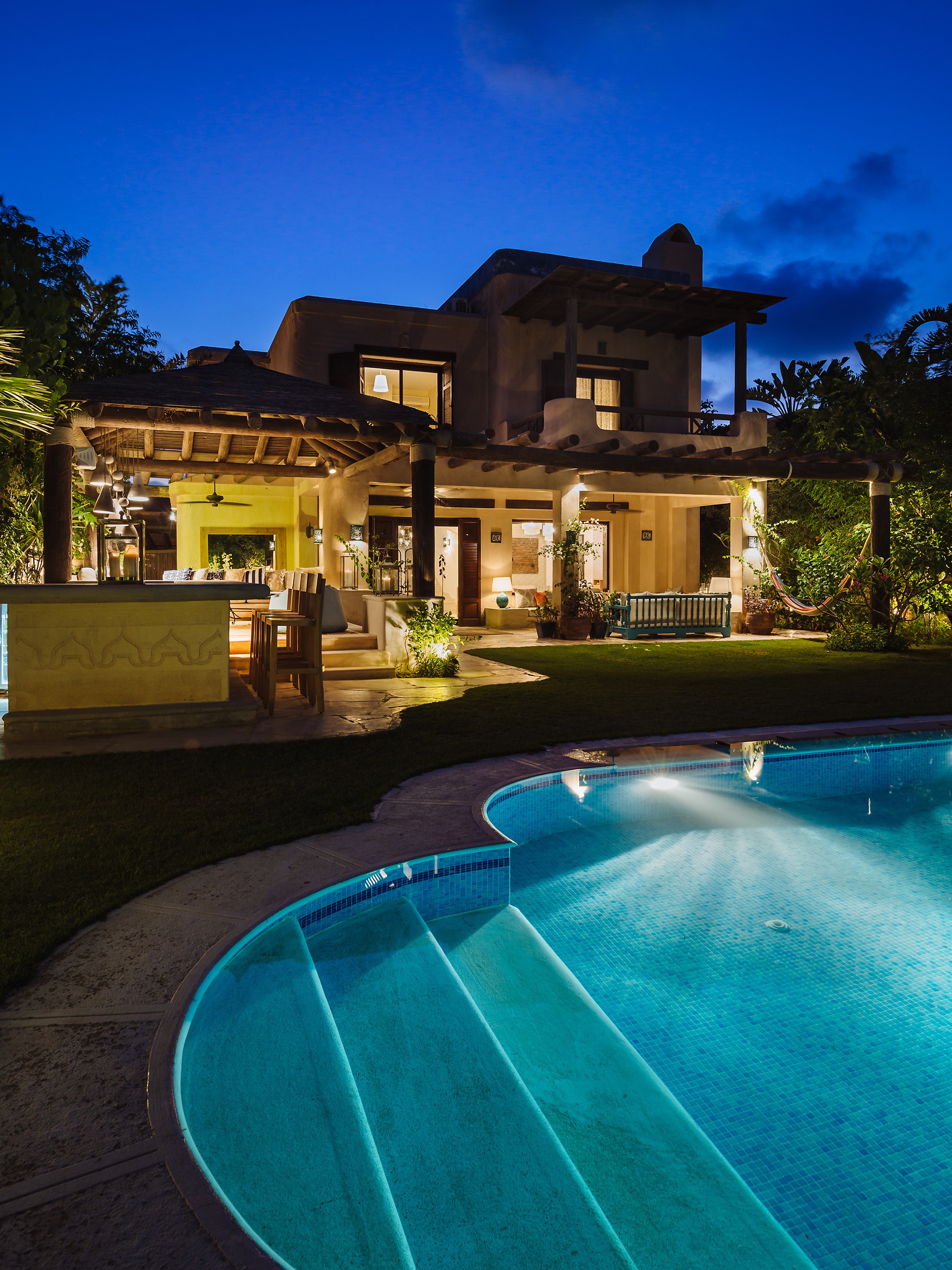 庄园别墅H | Studio Ventuno | 2019 | 埃及-18