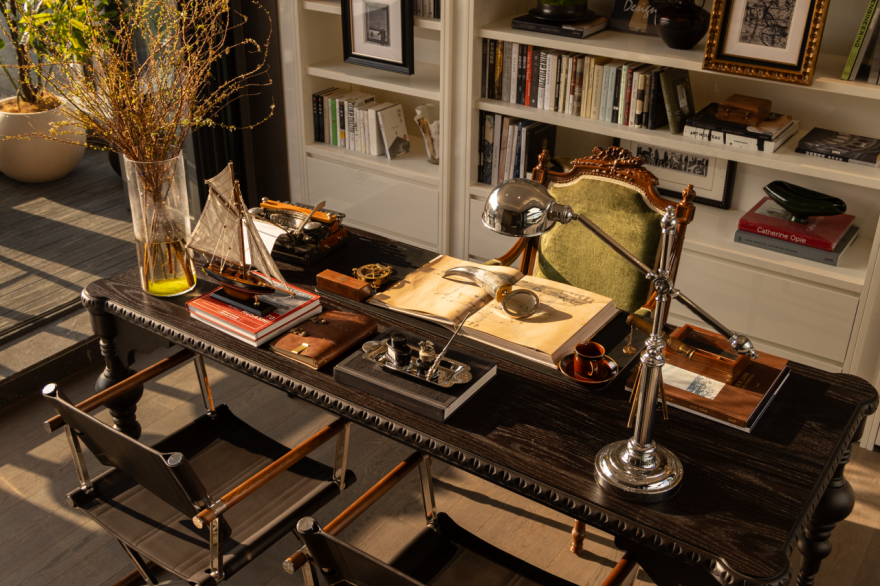 南通「招商蛇口·运河院子」五层传世别墅丨中国南通丨LYZD李益中设计-49