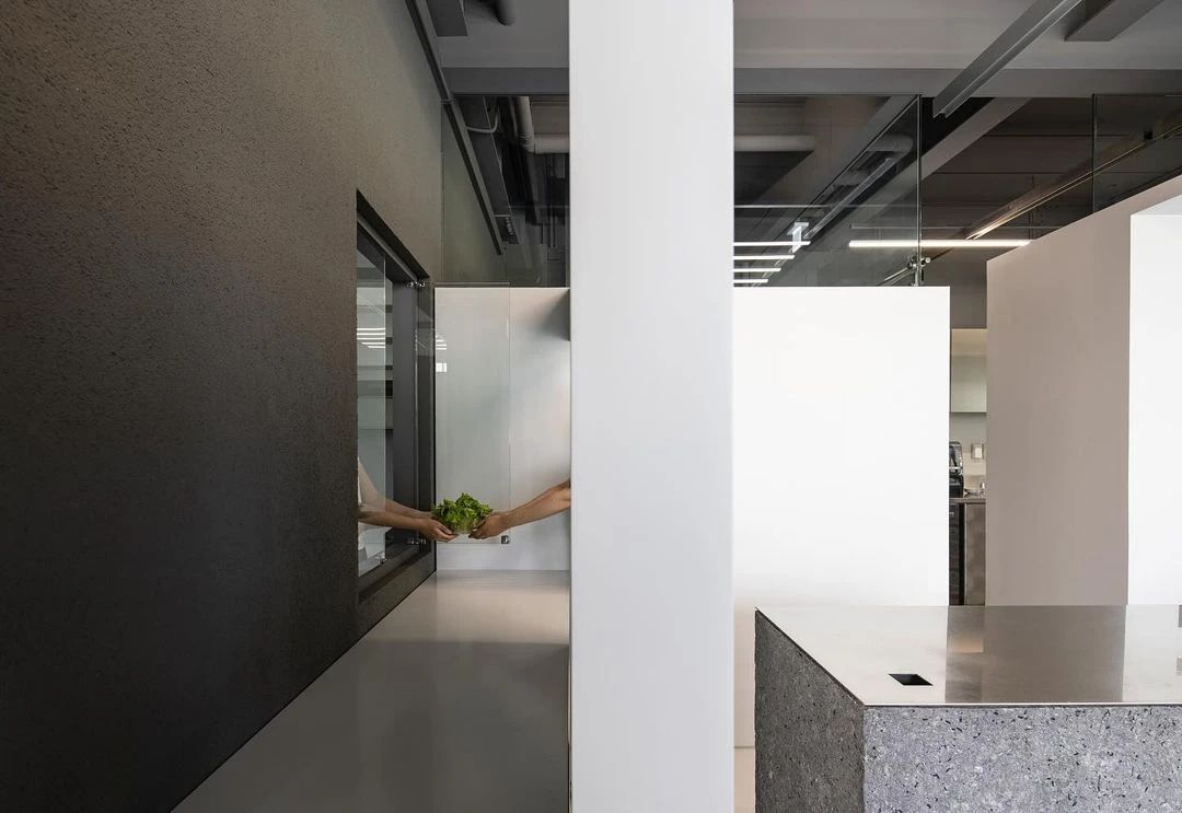 沙拉咖啡馆丨韩国丨韩国建筑事务所 Subtext-23