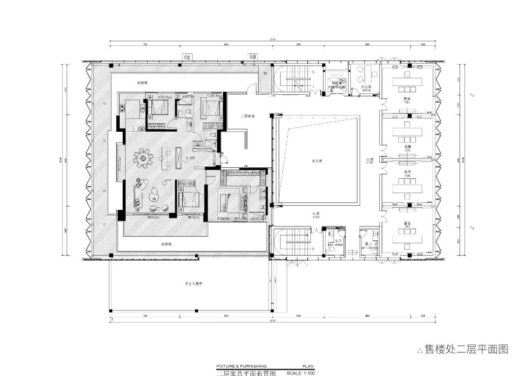 福州榕发锦珹大观丨中国福州丨基准方中,福州建筑设计院等多家公司-114