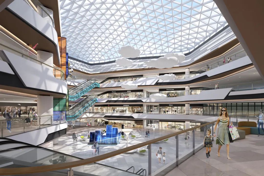 重庆永川爱情广场改造项目丨中国重庆丨维拓时代建筑设计-38