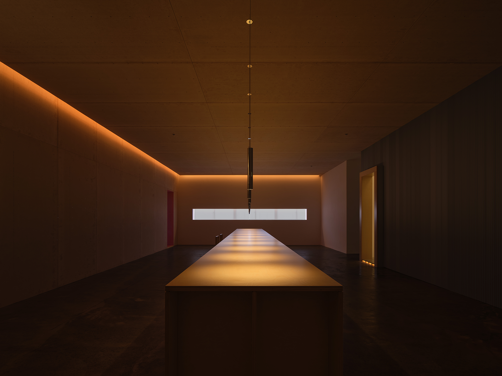 广州万科城别墅丨中国广州丨谭立予设计师工作室-93