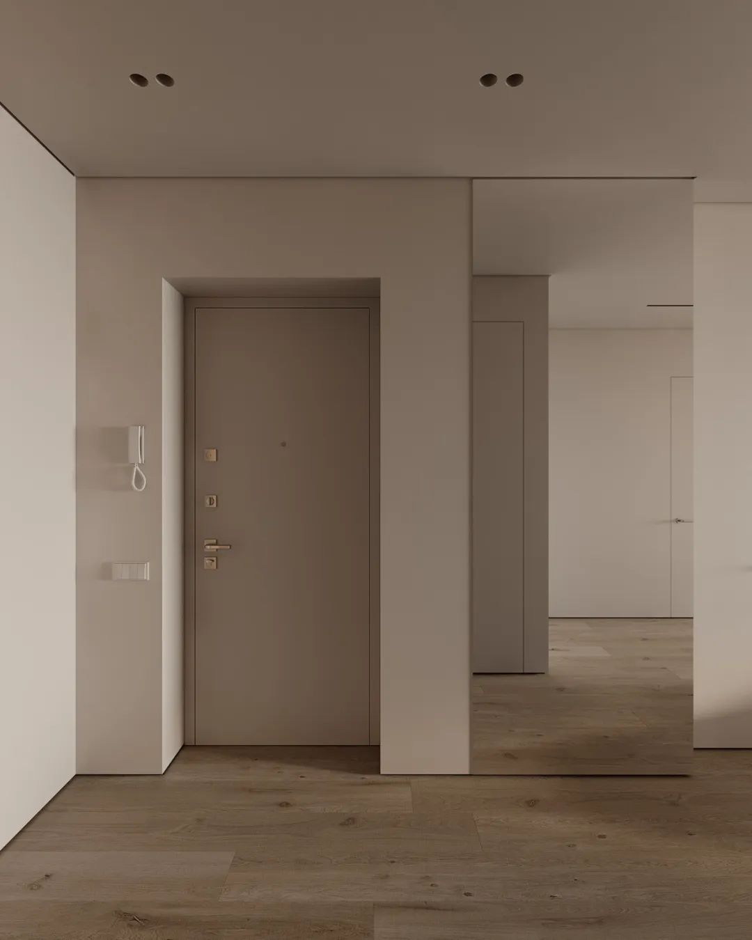 简约之美 · 现代风格私人住宅设计丨Ursa Studio-52