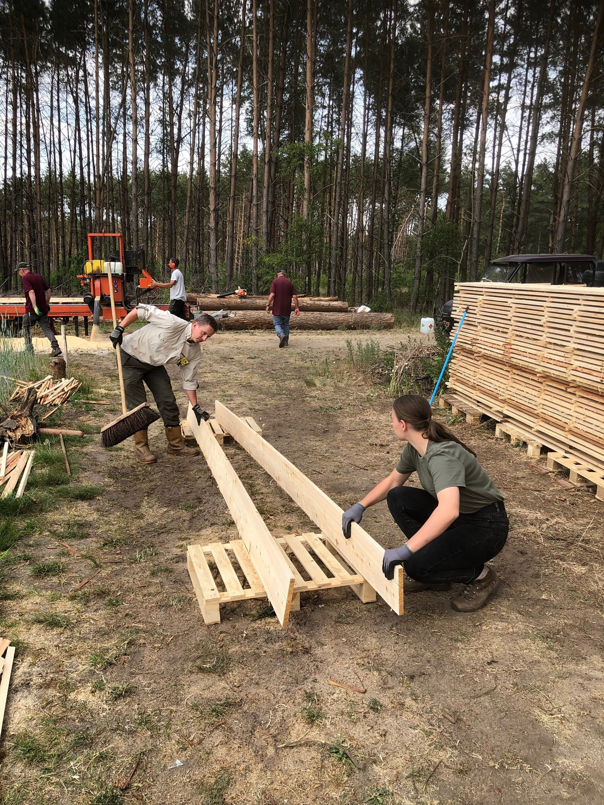 Natural Cemetery 'de Utrecht' Reception Pavilions / architecten|en|en -46