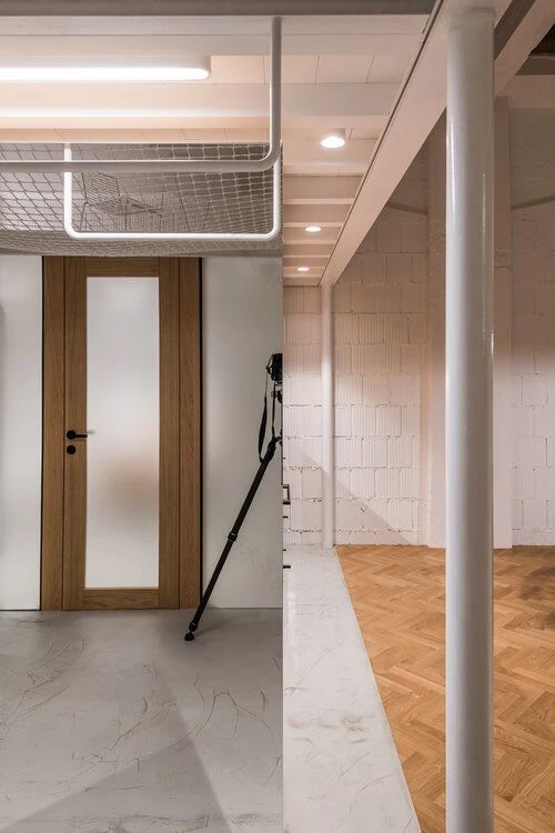 仓库改建住宅丨斯洛伐克丨What Architects-17