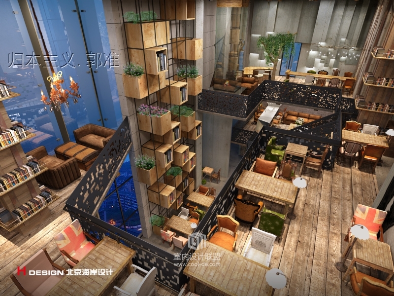 郭准 - 咖啡陪你形象店 - 咖啡馆 - 咖啡厅 - 餐饮空间-15