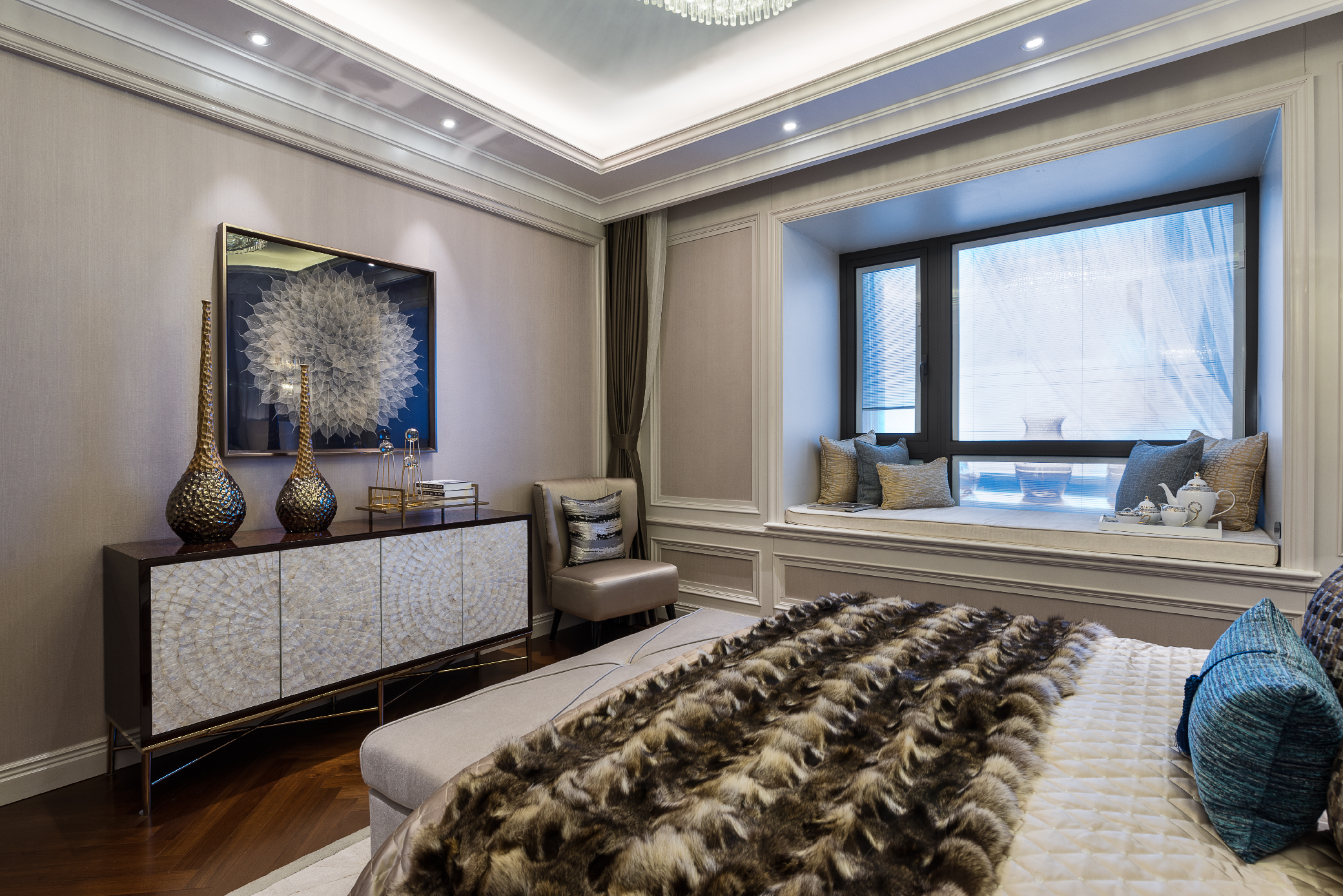 九龙仓碧堤半岛140户型|益善堂作品-41