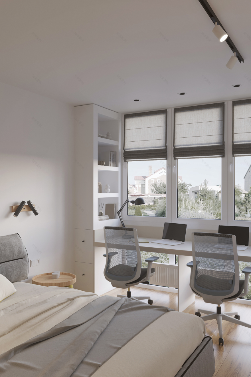 法伊娜公寓丨乌克兰基辅丨Lyubov Zavoychynska-16