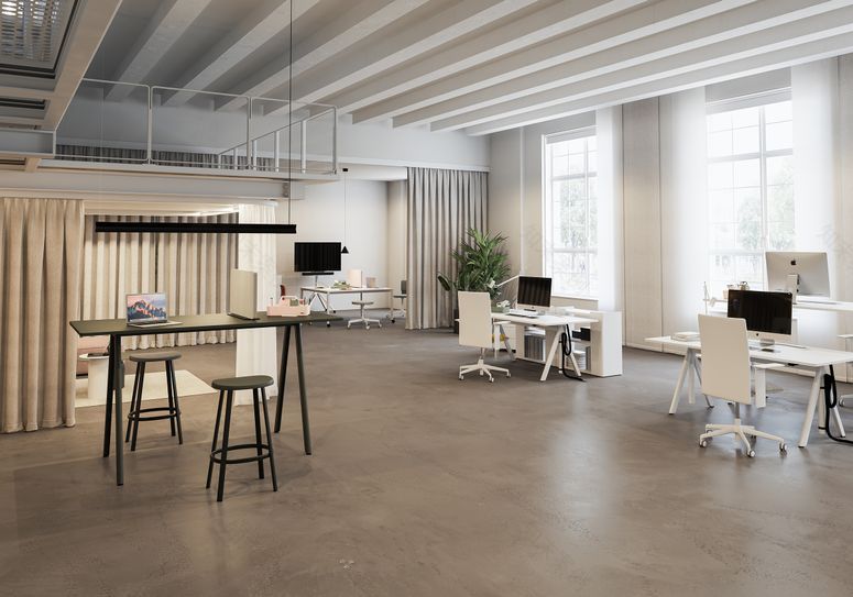 Thisispaper工作室新办公与居住空间丨德国柏林丨Zuzanna Gasior和Alexander Zakharov-25