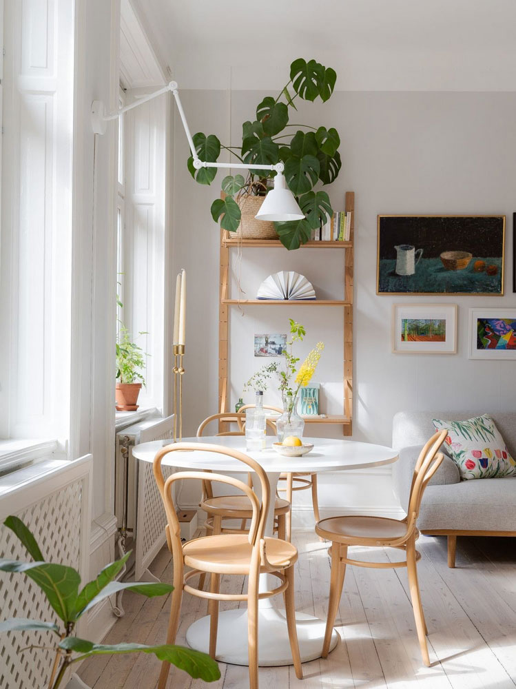 斯德哥尔摩明媚夏日公寓设计-7