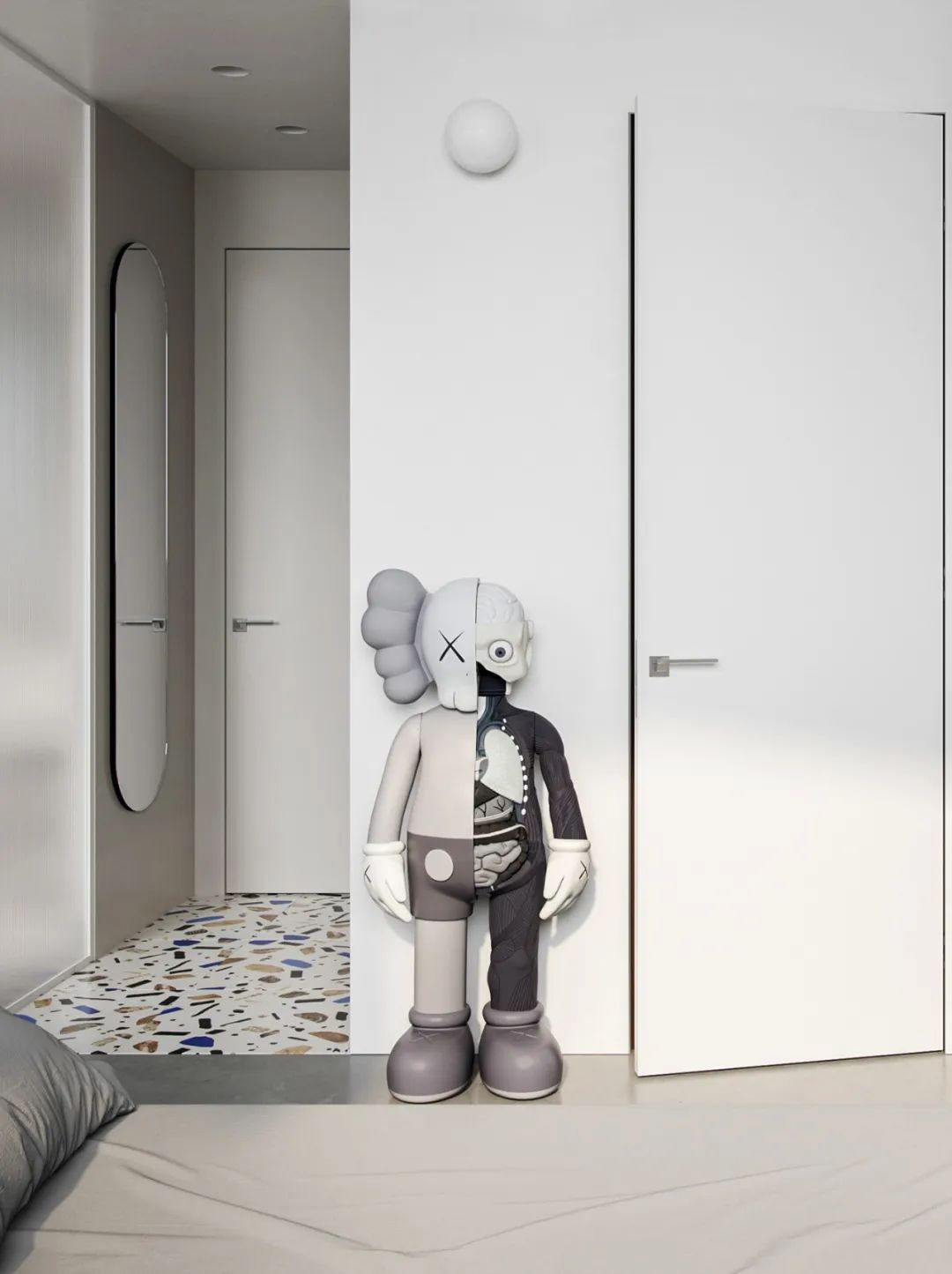 30㎡小户型装修设计-57