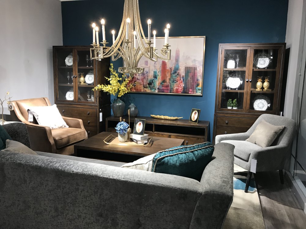 美国--丽室达家居 lifestyle--2018-1