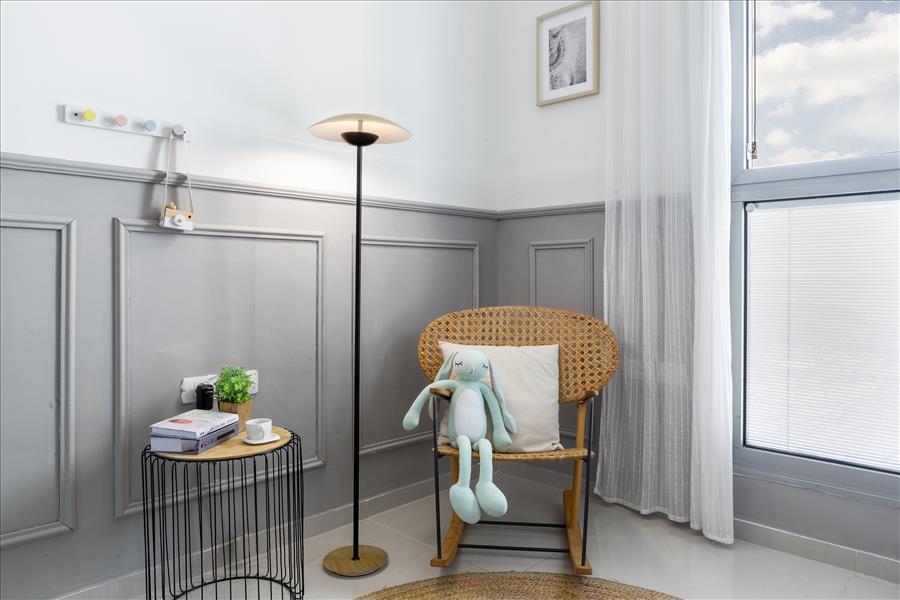 无（可暂称“挪威风格自然清新公寓设计”）丨室内设计师 חן סבג（可音译为“哈娜·萨维格”）-58