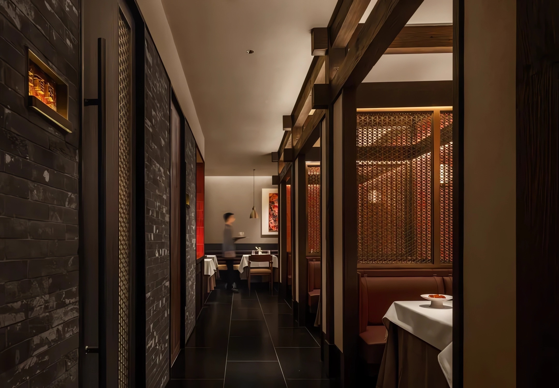 四季民福·圣淘沙店丨新加坡丨IN.X屋里门外设计-20