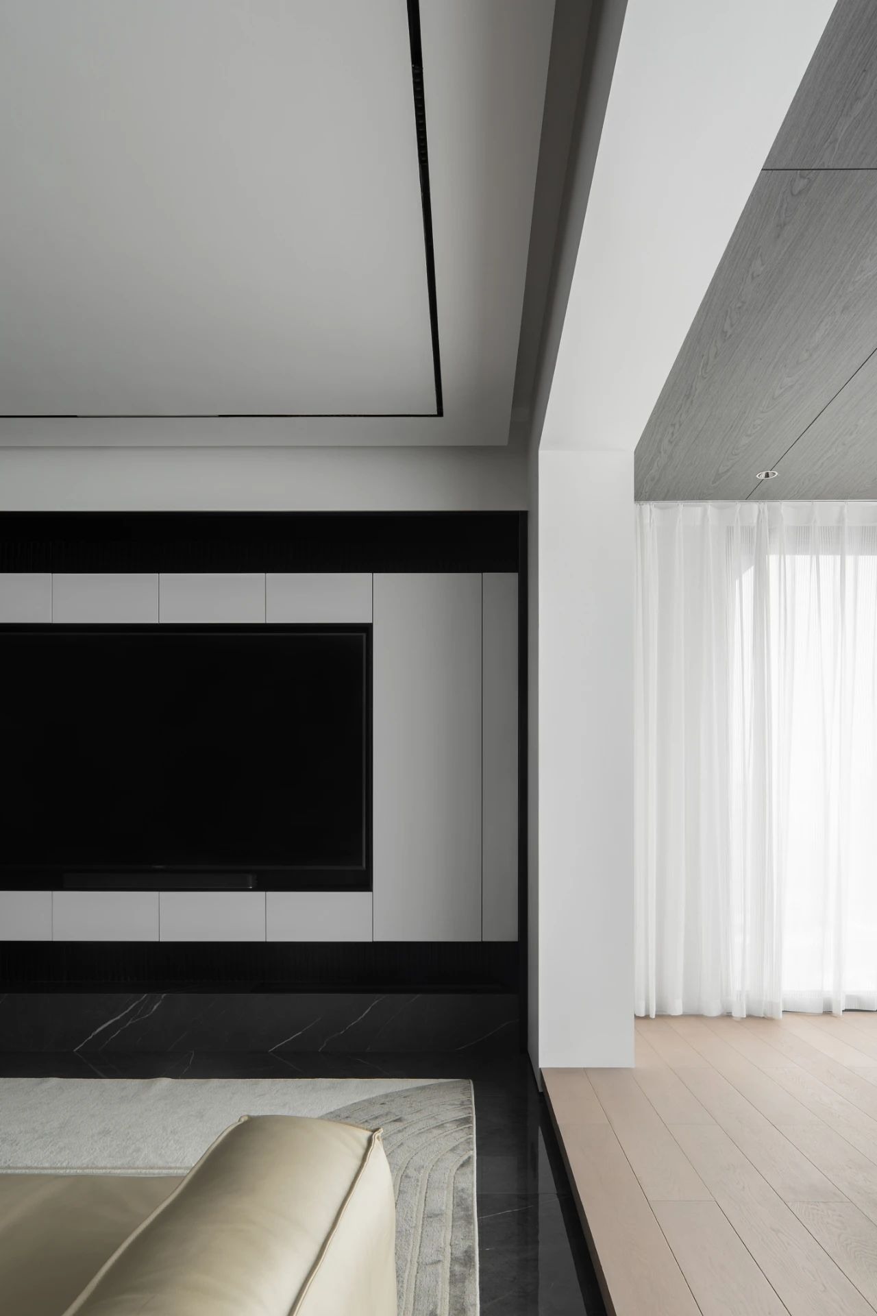 华侨城原岸 L 住宅丨中国武汉丨知白设计研究室-25