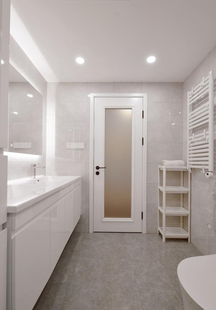 三代同堂共享 200 平复式质感宅,室内设计亮点一一解读-89