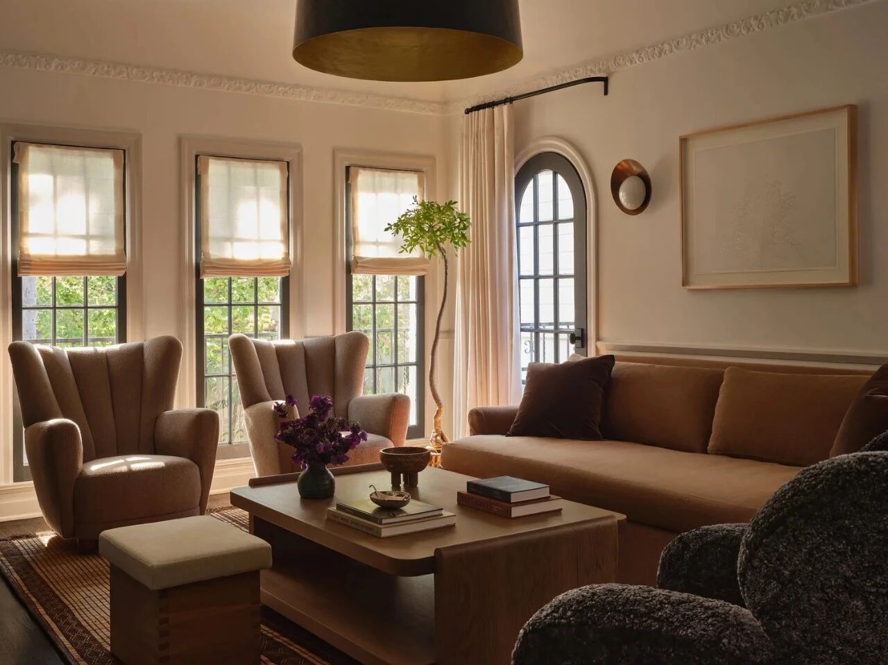 设计师的洛杉矶现代主义栖居丨美国洛杉矶丨Carolyn Miller-54