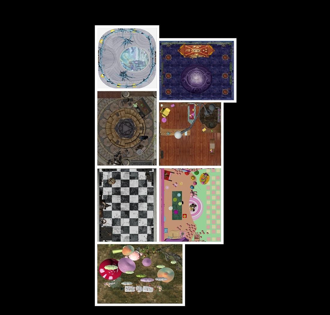 
明烨天空-梦想空间儿童游乐园娱乐中心效果 -7