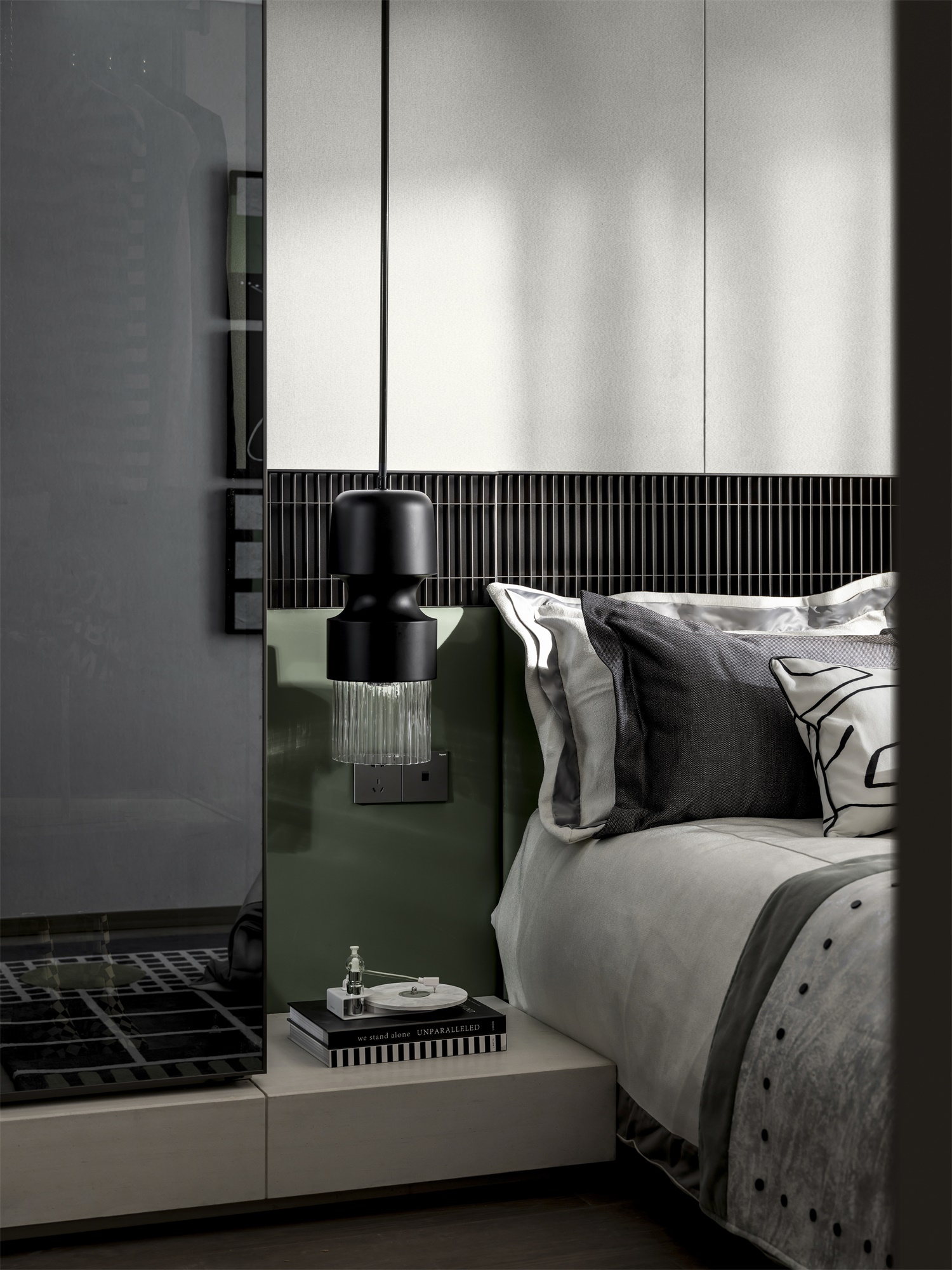 华侨城龙湖·启元未来展示样板间项目丨中国苏州丨TCD2 Design-12