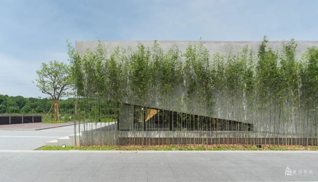 韶关市仁化县河富村大井民宿丨中国韶关丨广东天元建筑设计有限公司-87