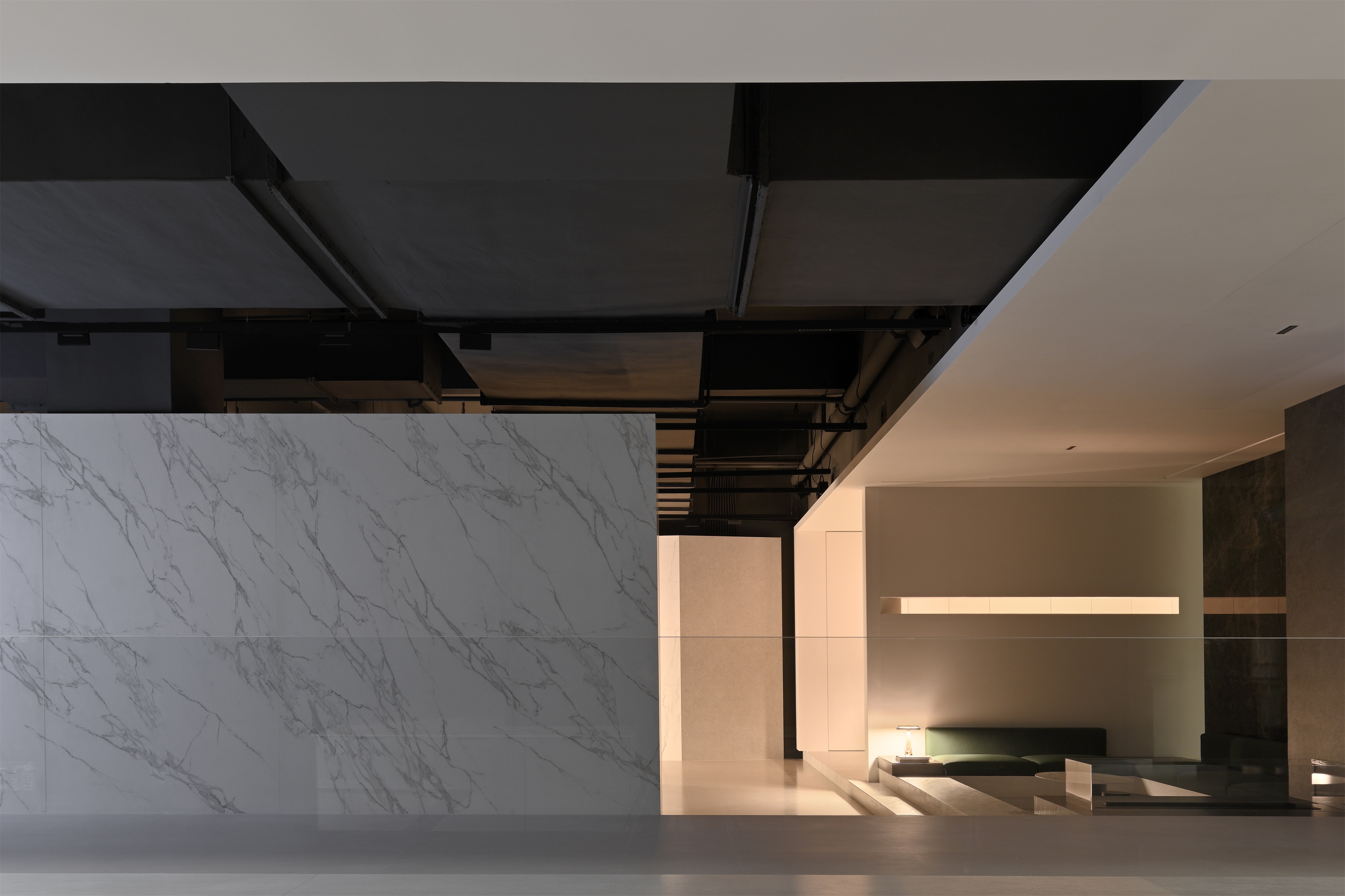 德赛斯岩板温州展厅丨中国温州丨大墨空间设计-23