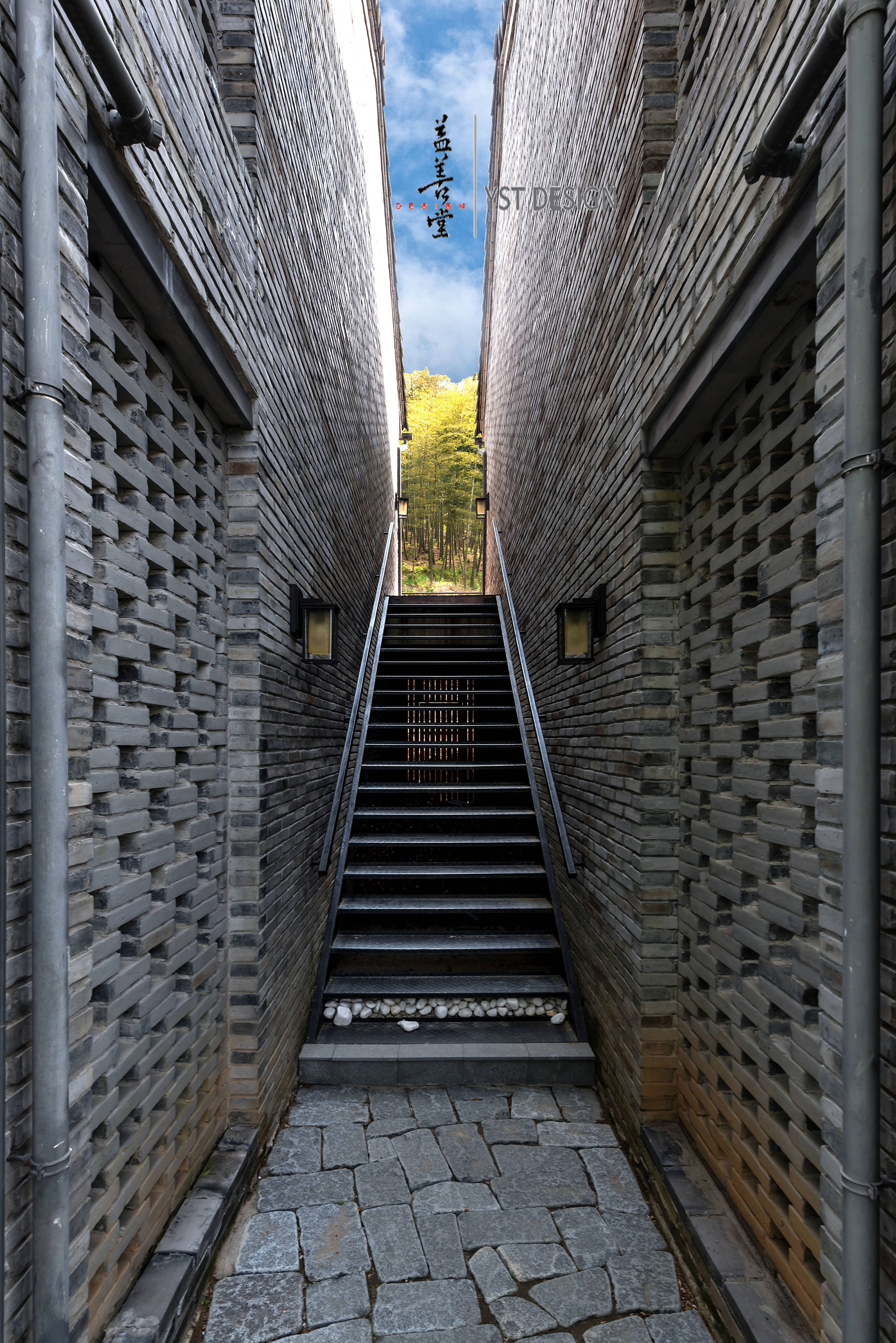 莫干山原界·见山民宿|益善堂作品-11