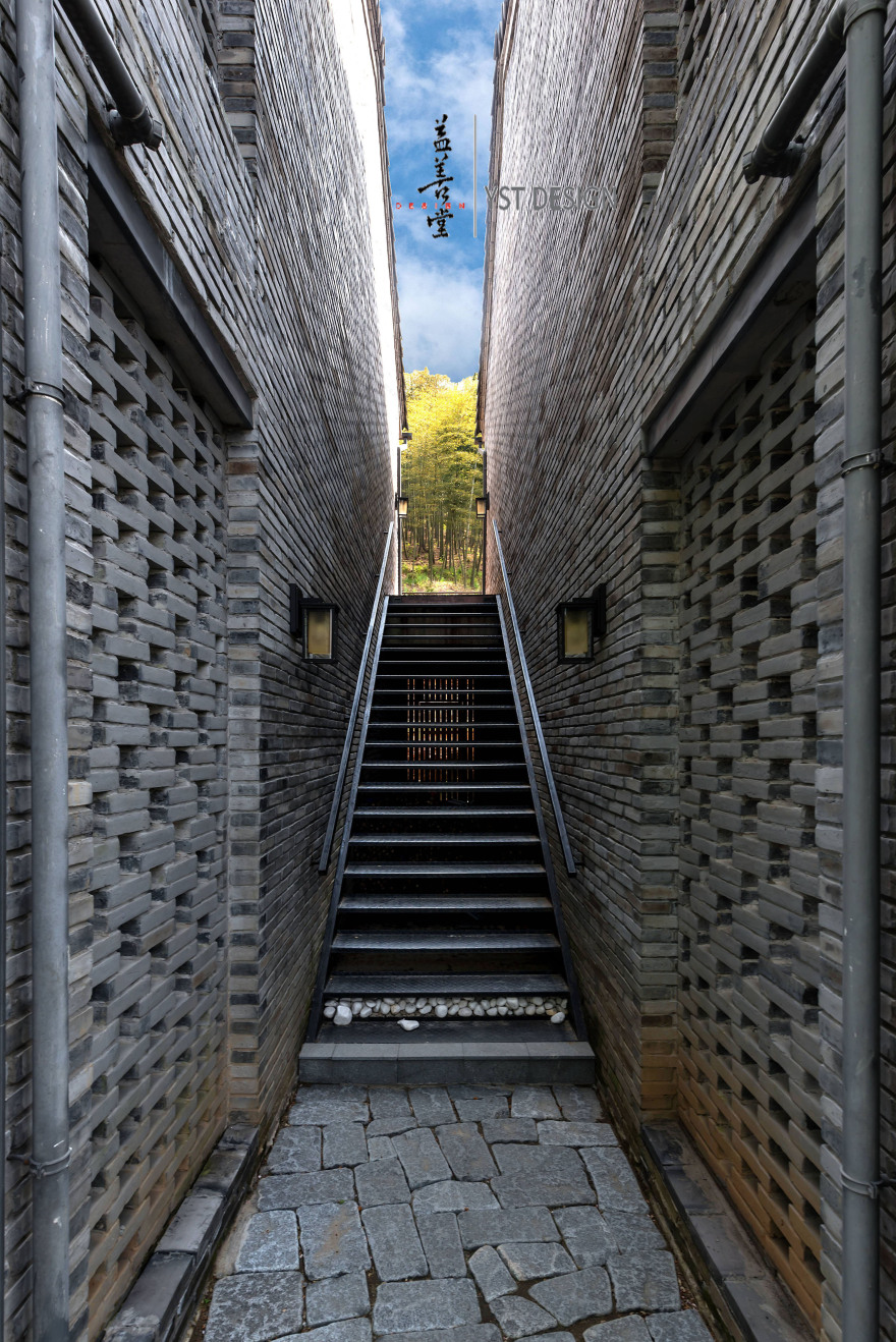 莫干山原界·见山民宿|益善堂作品-11