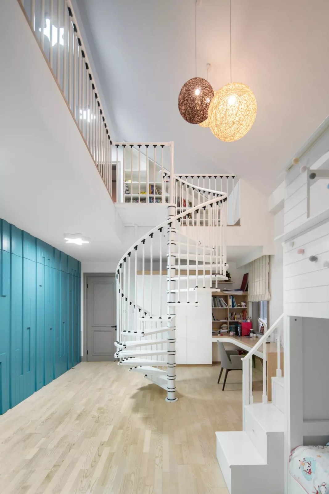 北京朝阳区香江花园-47