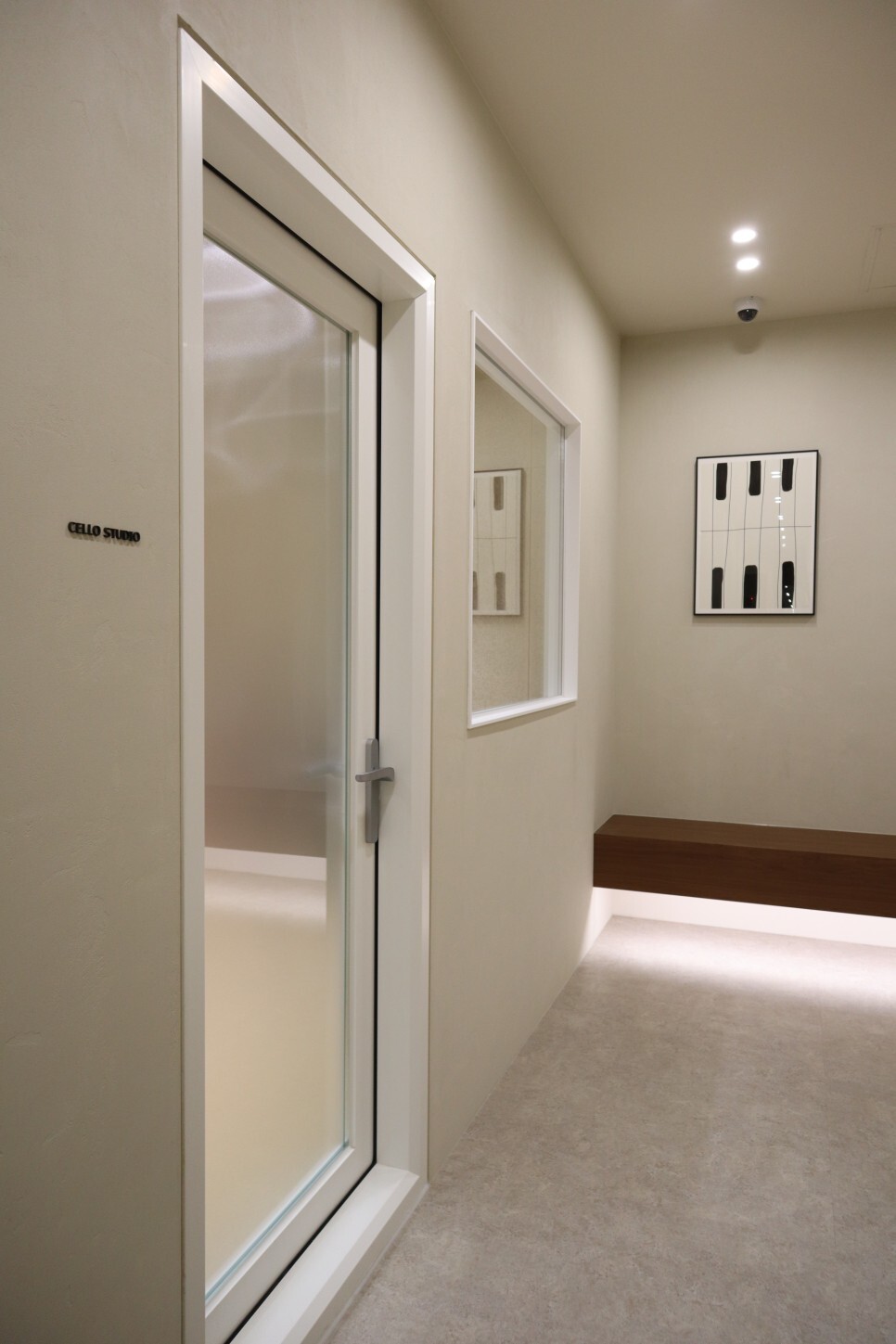 白色典雅，35 平米小空间的精致设计-14