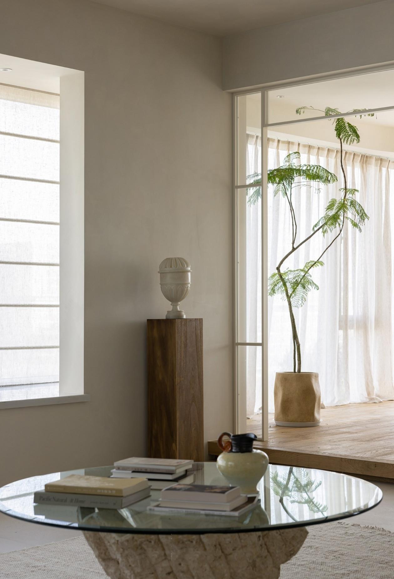 拾光悠然设计 · 绿城凤栖鹭鸣158㎡私宅-21