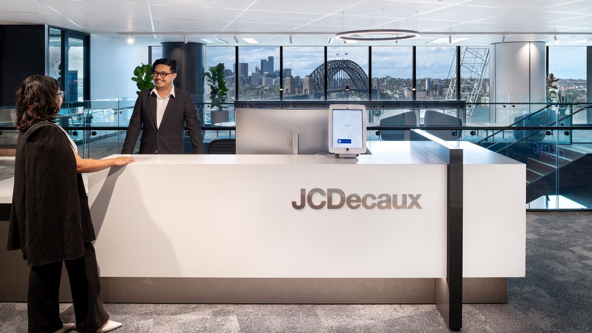 JCDecaux，悉尼 -4